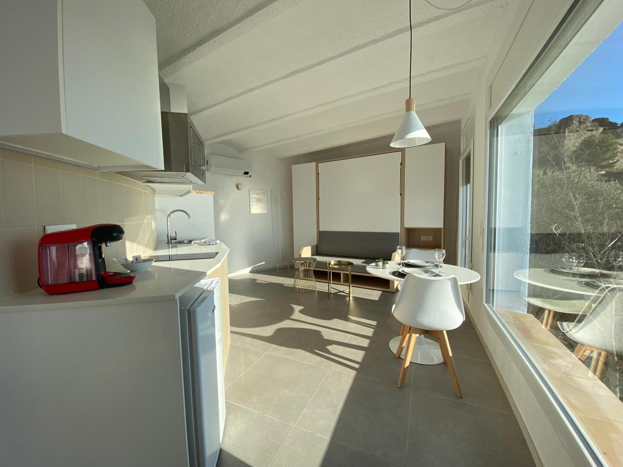 Agi Castell Mar Apartment Roses Bagian luar foto
