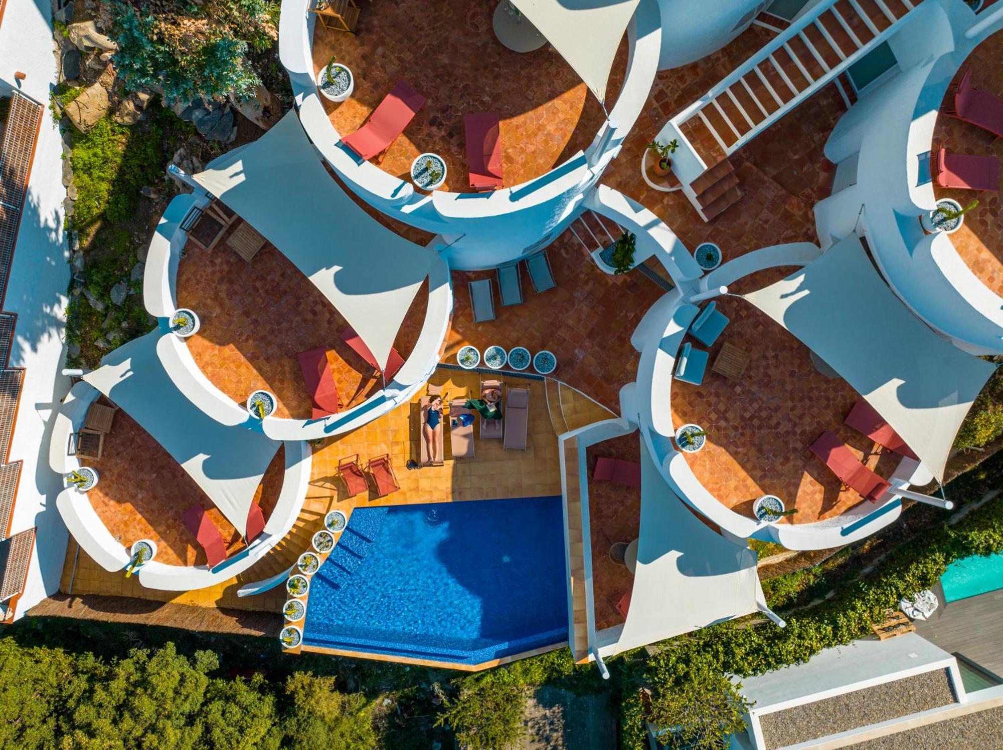Agi Castell Mar Apartment Roses Bagian luar foto