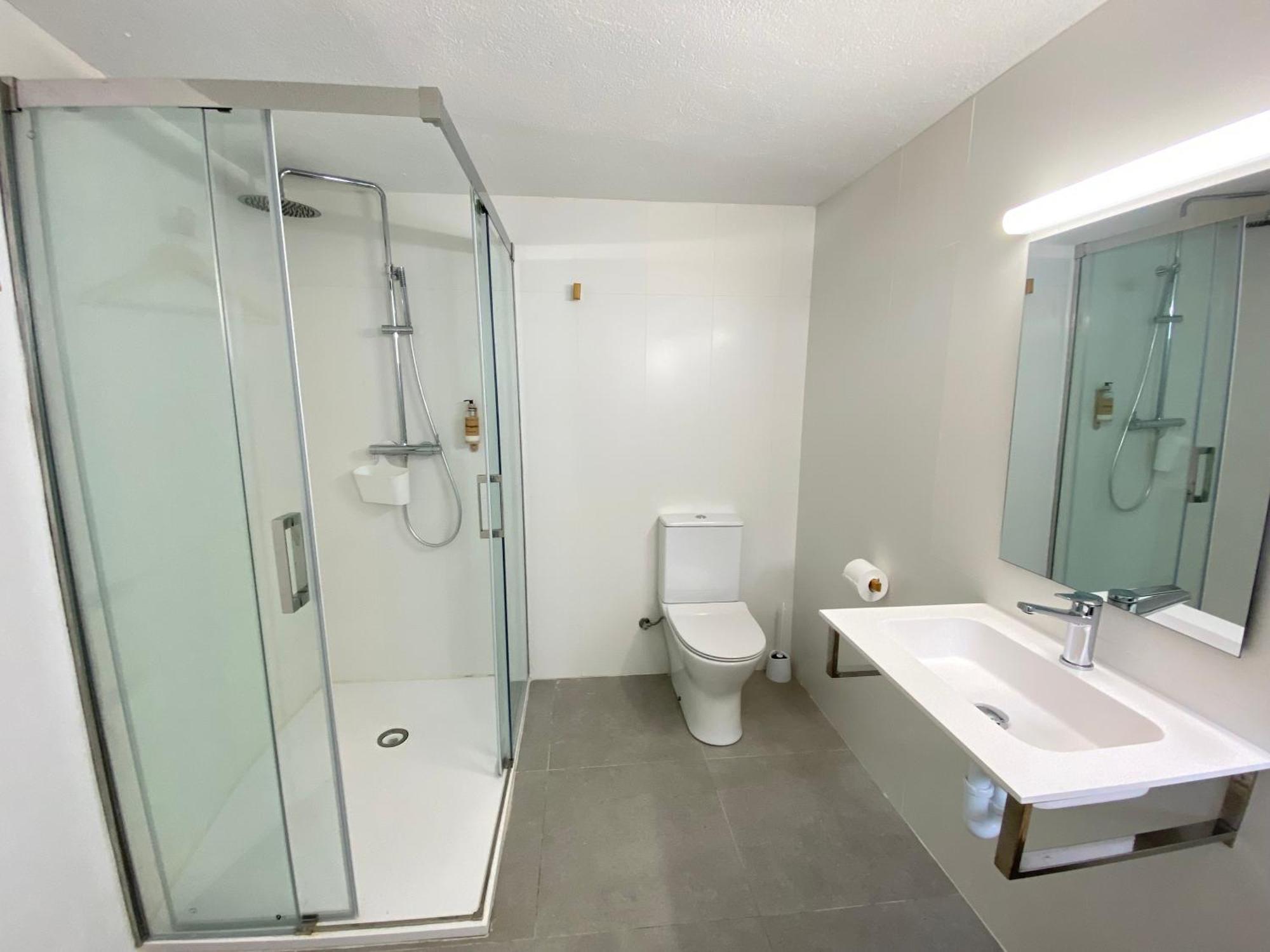Agi Castell Mar Apartment Roses Bagian luar foto