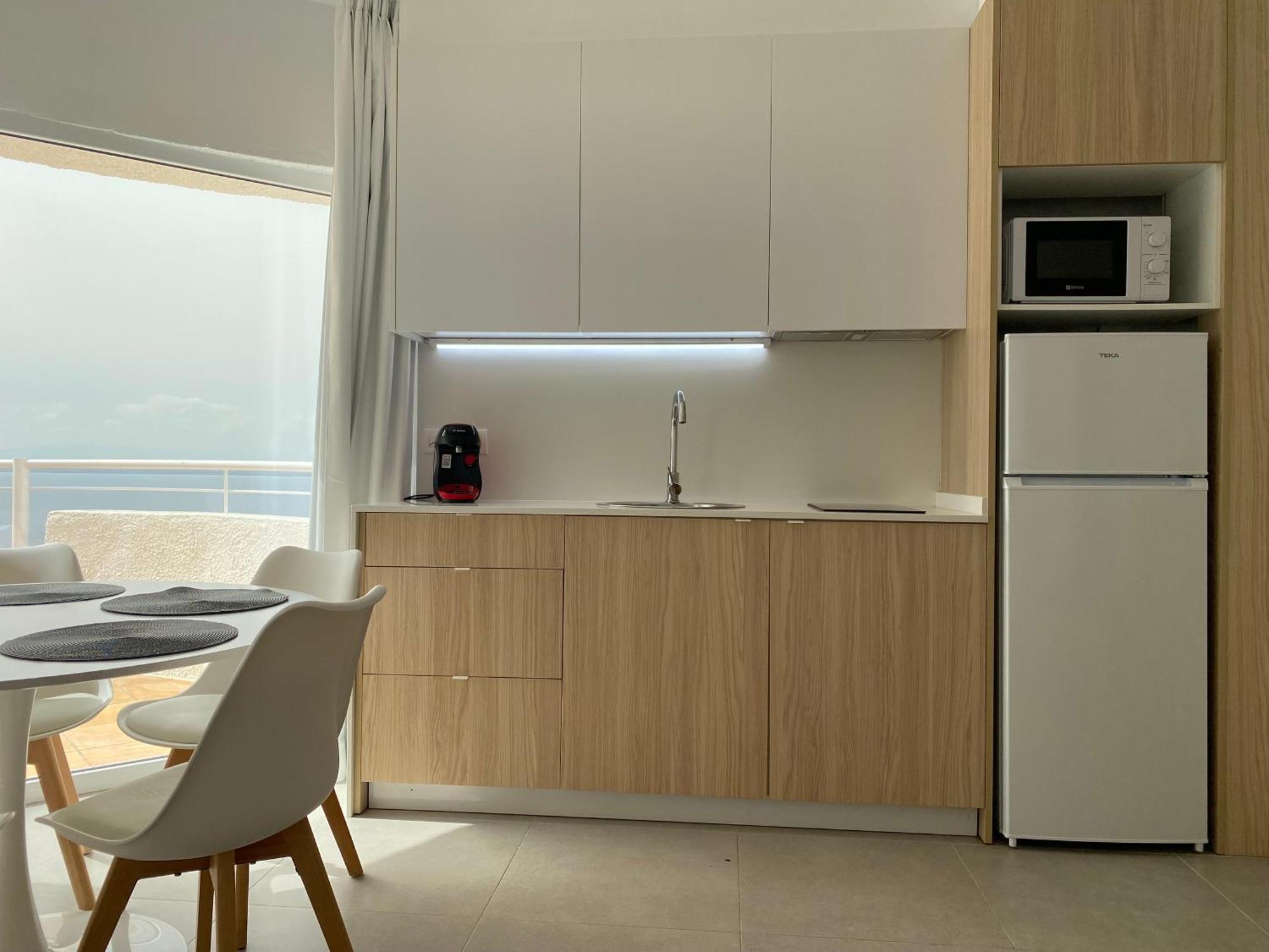 Agi Castell Mar Apartment Roses Bagian luar foto