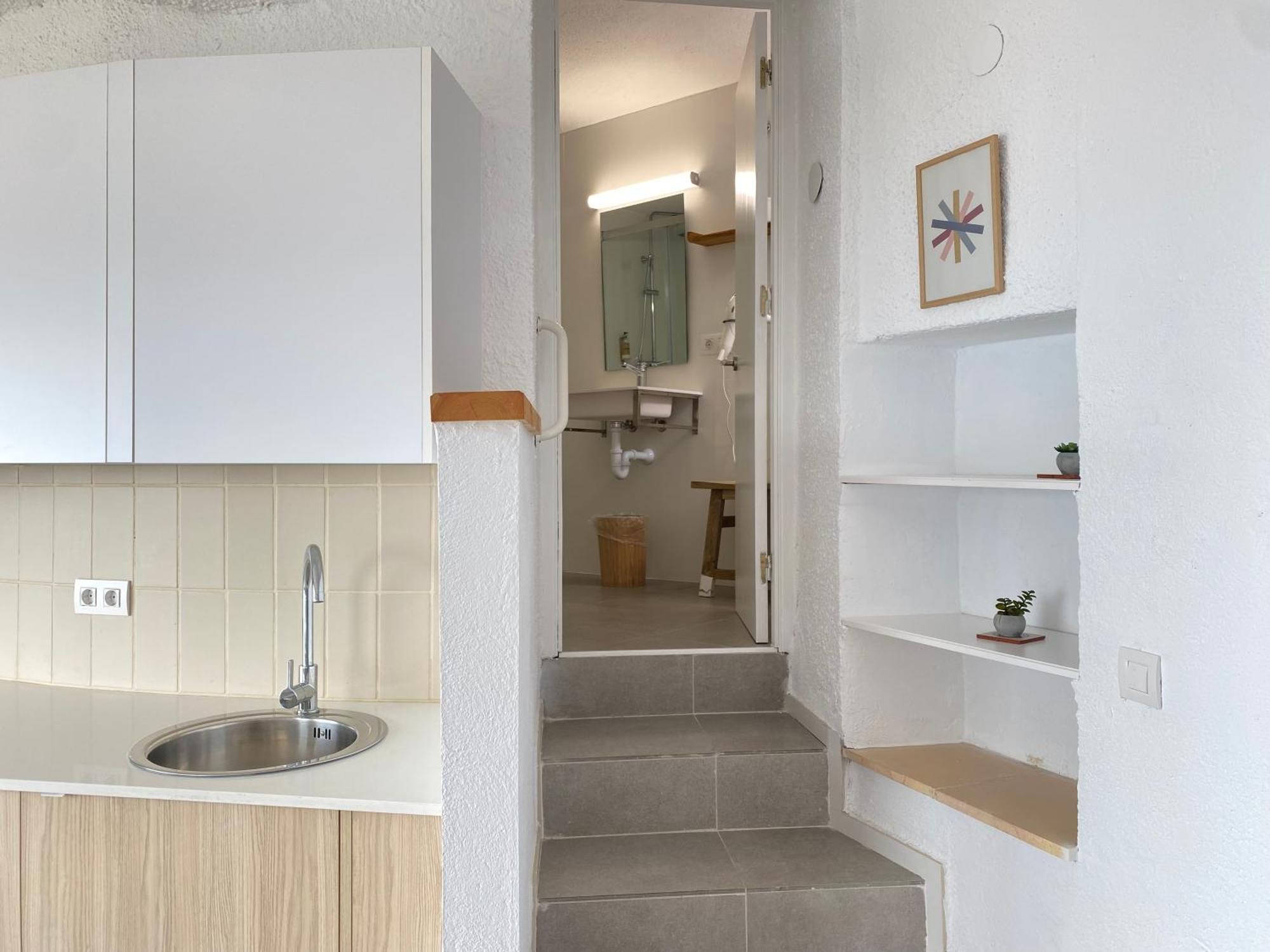 Agi Castell Mar Apartment Roses Bagian luar foto