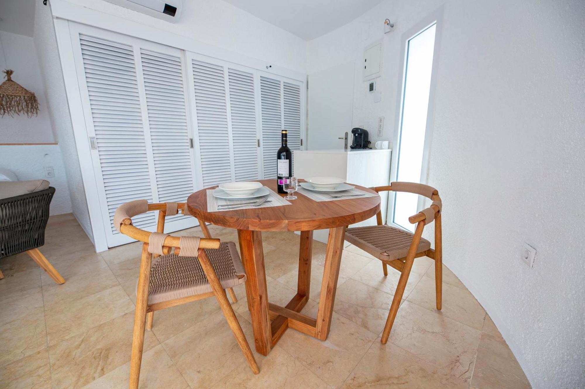 Agi Castell Mar Apartment Roses Bagian luar foto