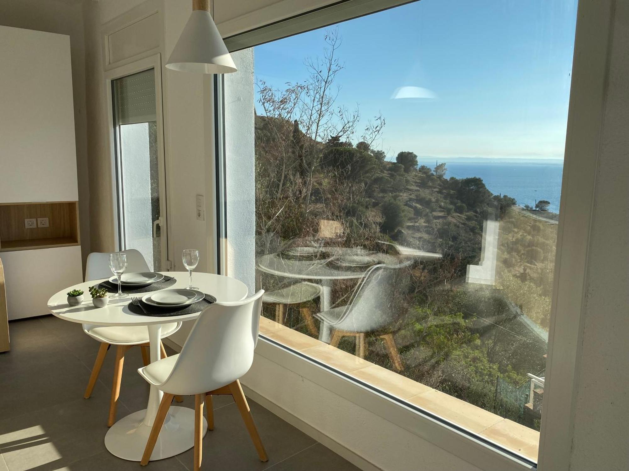 Agi Castell Mar Apartment Roses Bagian luar foto