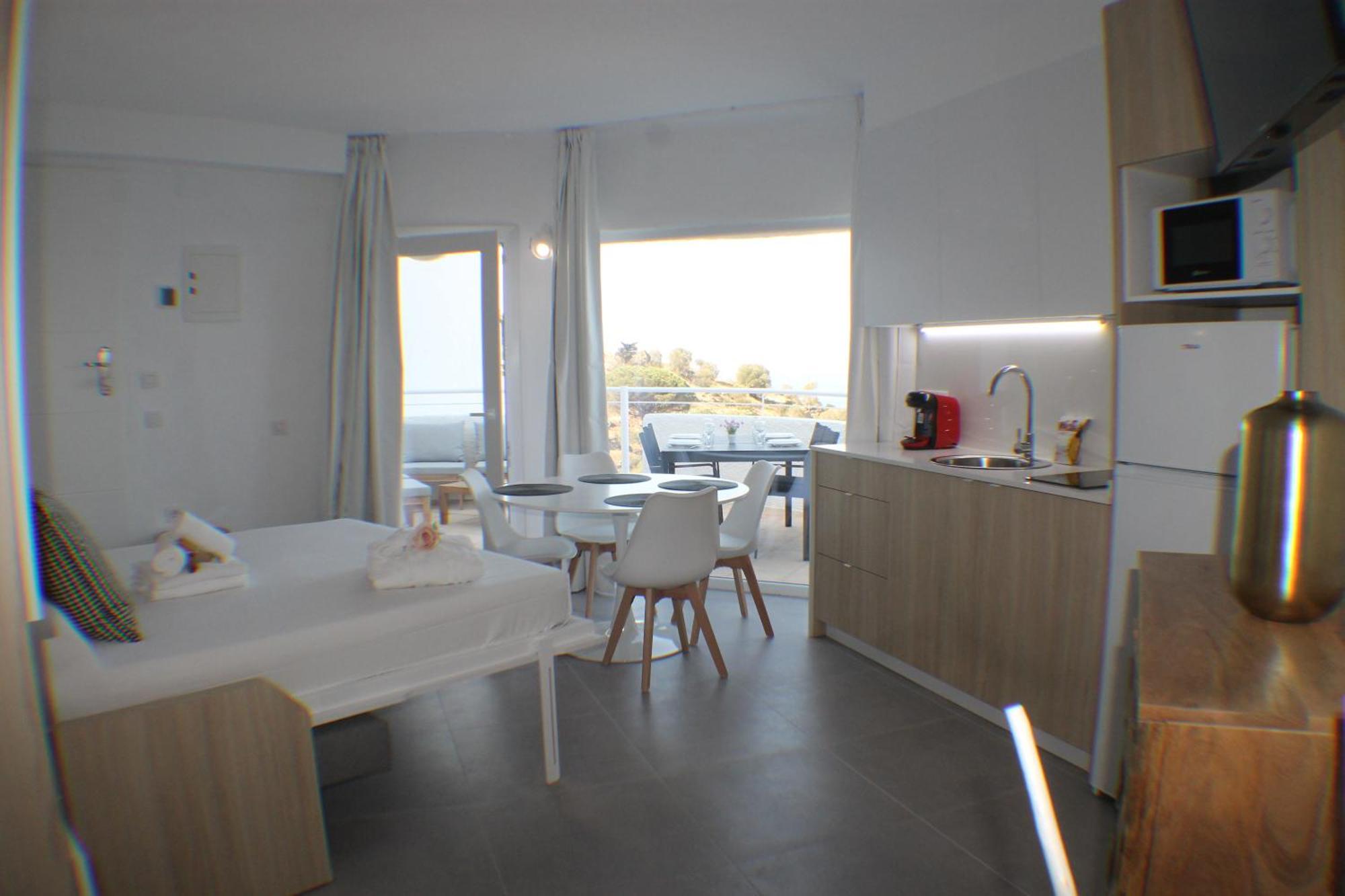Agi Castell Mar Apartment Roses Bagian luar foto
