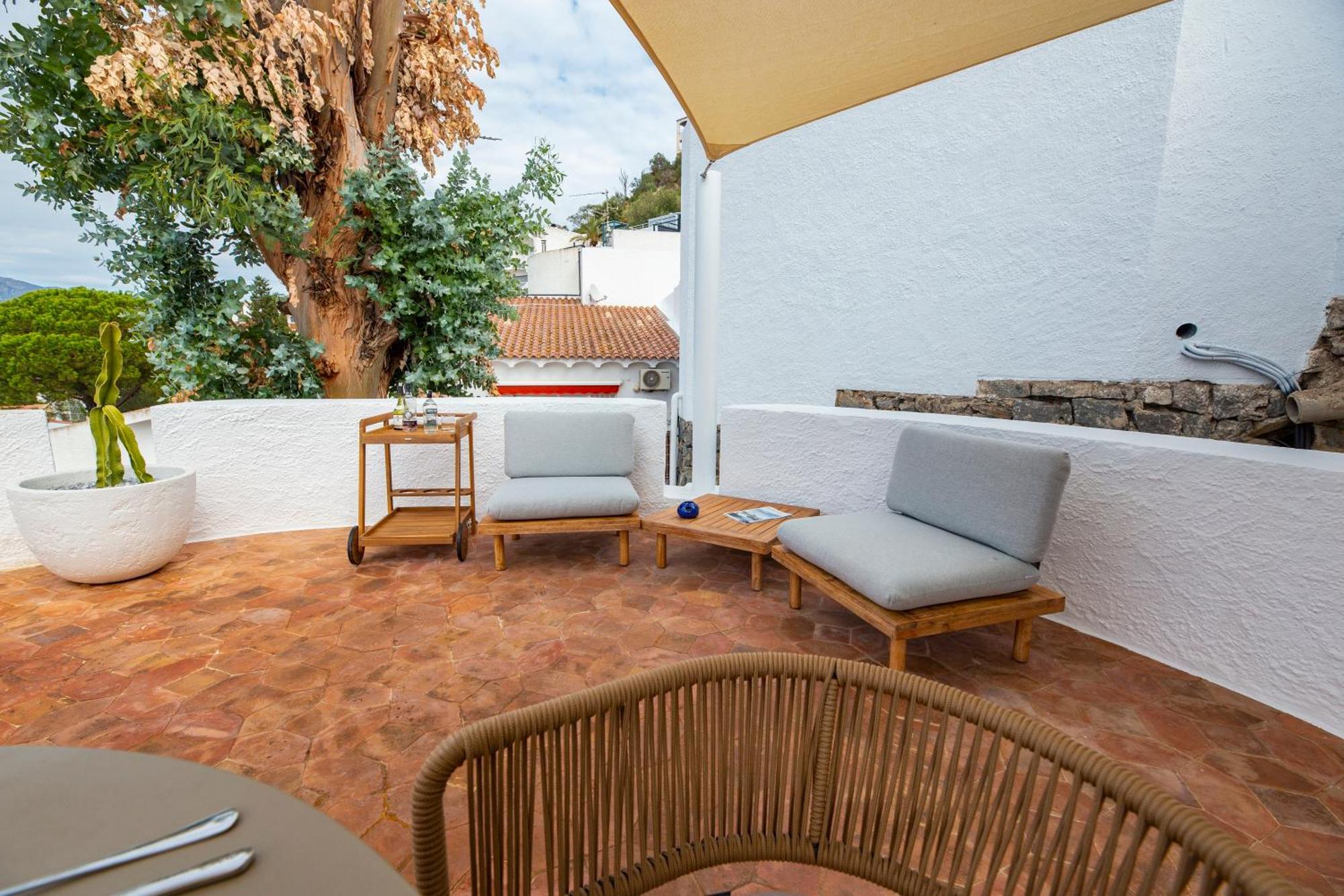 Agi Castell Mar Apartment Roses Bagian luar foto