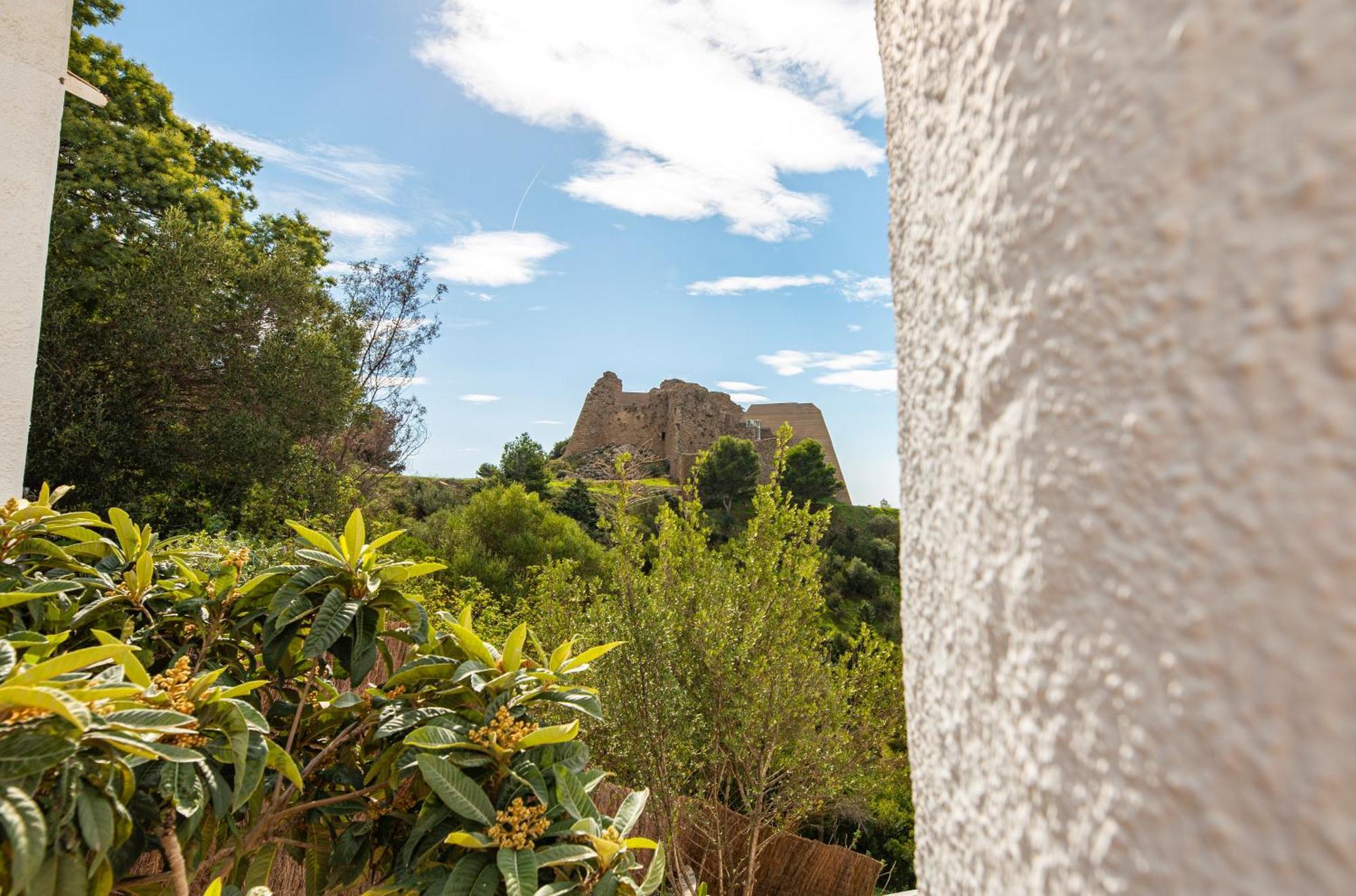 Agi Castell Mar Apartment Roses Bagian luar foto